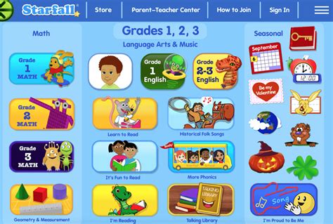 starfall com|star kids website.